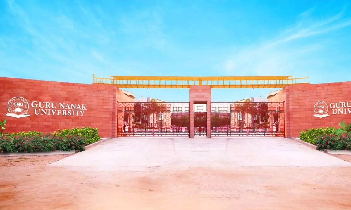 Doors shut on Guru Nanak, Sreenidhi varsities students