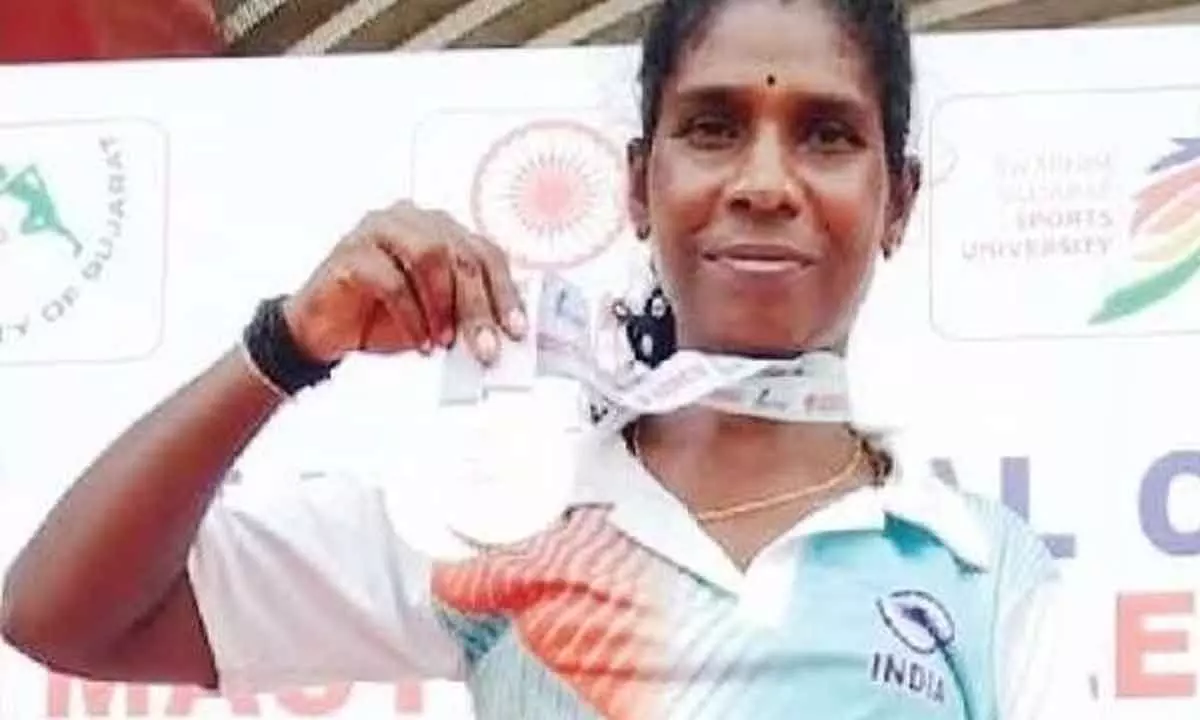 Farm labourer Sheeba seeks Rs 1.5 Lakh to attend Asian Athletic meet