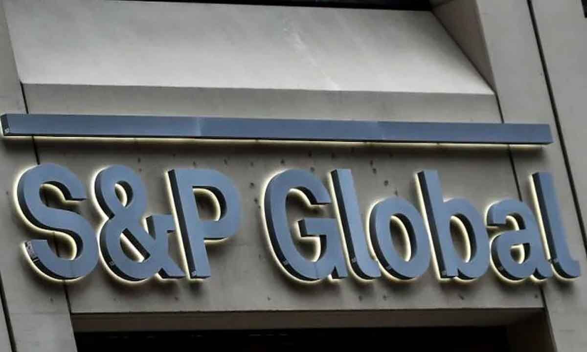 S&P Affirms BBB- For India