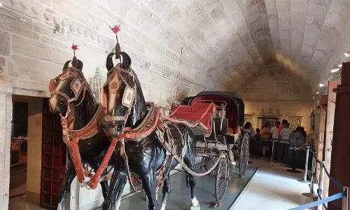 Haldighati Museum Udaipur: Entry Fee, Timings, History, Images, Location & Entry ticket