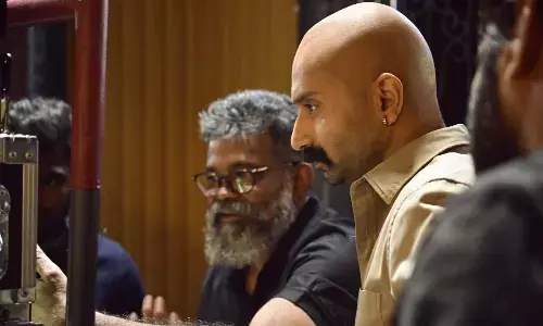 The key schedule of Allu Arjun and Fahadh Faasil’s Pushpa 2 movie gets wrapped up!