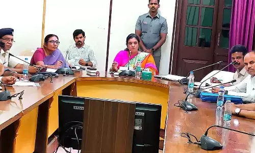 Anantapur: Arrangements reviewed for Inter supplementary exams