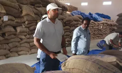 Anantapur: Ration card holders to get Ragi millet packet from June 1