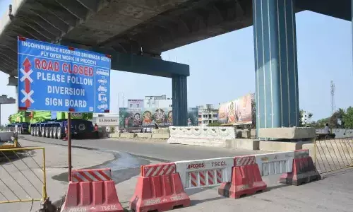 Tirupati: Additional cops deployed to ease congestion at key junctions said DSP B Narasappa