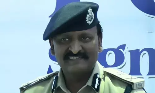 Additional Commissioner of Police (Traffic) G Sudheer Babu