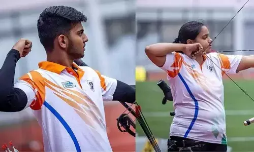 Archery World Cup Stage 2: Prathamesh, Avneet in semis