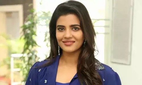 Aishwarya Rajesh requested to stop peddling rumors