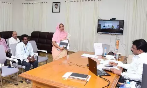 Machilipatnam: Merit students’ felicitation on May 25, 27