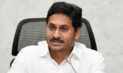 Vijayawada: CM Y S Jagan Mohan Reddy to present awards to best volunteers today
