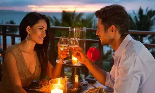 The importance of setting clear boundaries with a date