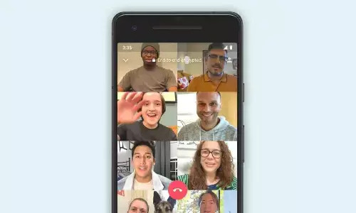 WhatsApp introduces new group calling feature