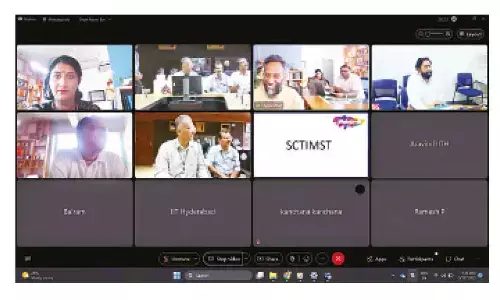 IIT Hyderabad inks MoU with SCTIMST