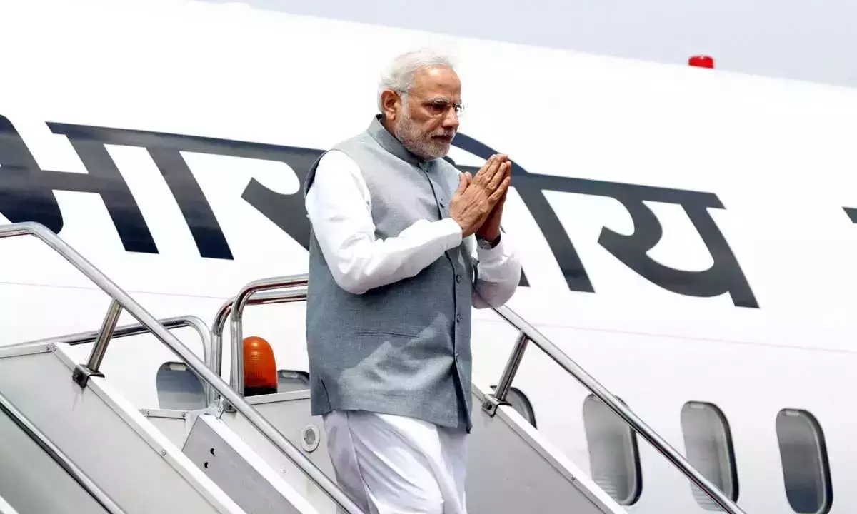 Prime Minister Narendra Modi