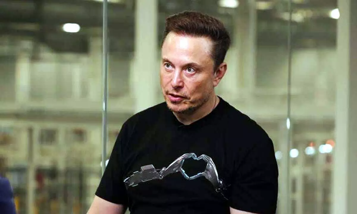 Climate change will not end the world as is being propagated Elon Musk