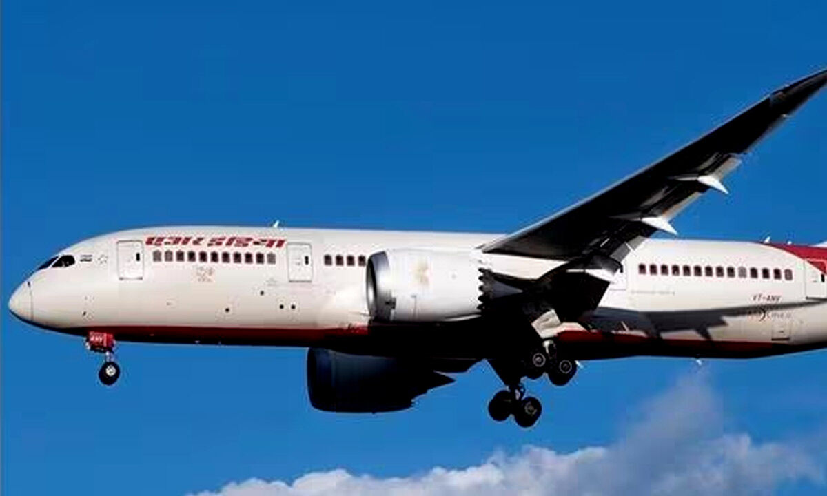 Air India Delhi-Amritsar flight briefly infringes Pakistani airspace, probe ordered