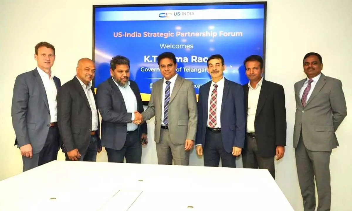 ZapCom Group to set up Center of Excellence in Hyderabad