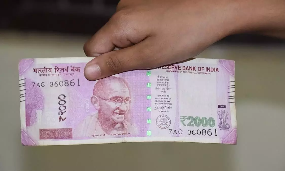 RBI To Withdraw Rs 2000 Currency Notes