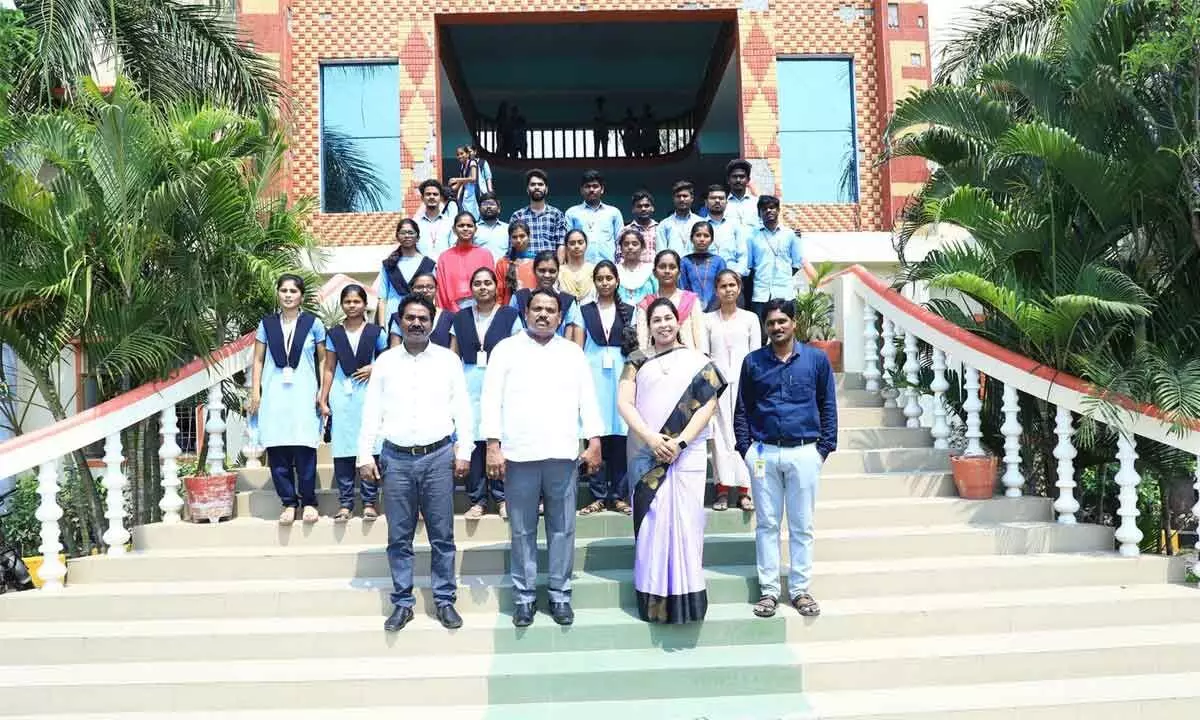 Ongole: 48 PACE students selected in placement drive