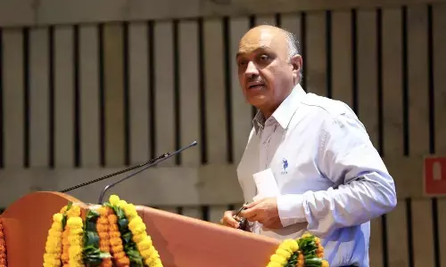 Chief Secretary Naresh Kumar