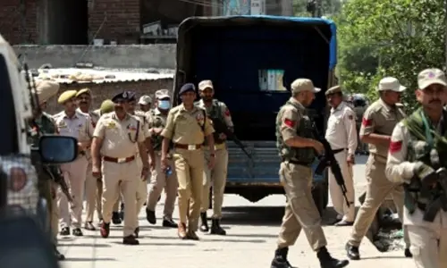 Ahead of G20 meet, J&K Police issue advisory against suspicious ISD numbers