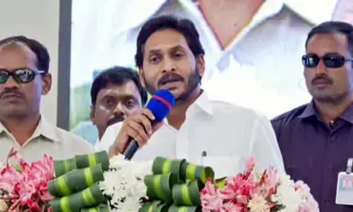 Andhra Pradesh Chief Minister YS Jagan Mohan Reddy