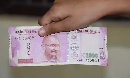 RBI To Withdraw Rs 2000 Currency Notes