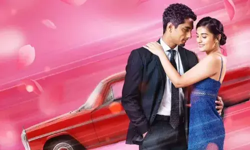 Siddharth’s Bilingual ‘Takkar’ Movie Trailer Will Be Out On This Date…