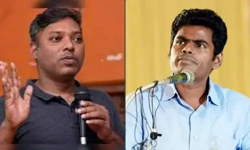 Sasikanth Senthil,  Annamalai