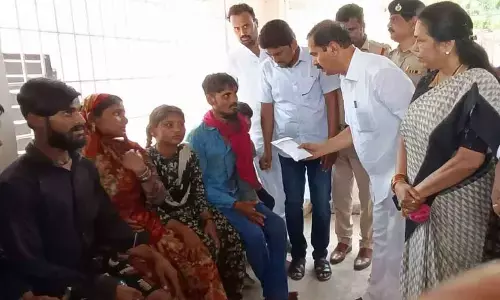 Warangal: Stray dogs maul 7-yr–old to death