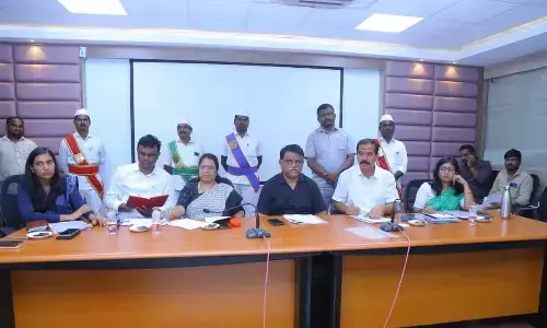 Warangal: State to focus on developmental works says Vinay Bhaskar