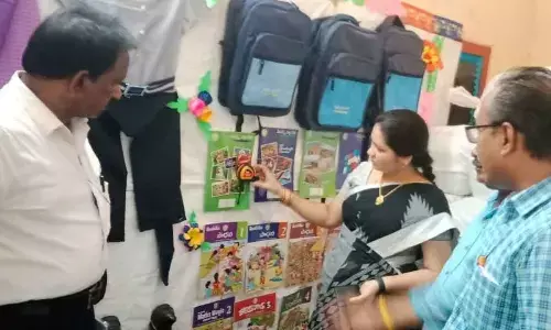 Rajamahendravaram: Arrangements complete for distribution of Jagananna Vidya Kanuka kits