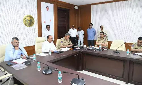 Home Minister Mohammad Mahmood Ali asks police to protect farmers from spurious seeds sellers