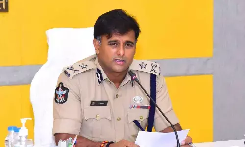 Section 144 in Vijayawada from tomorrow