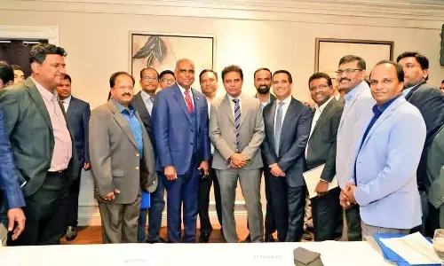 KTR asks 30 US corporate honchos to boost IT ops in State tier-II cities