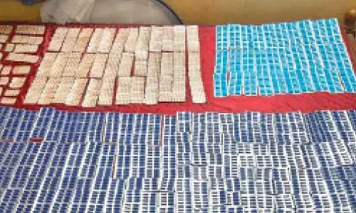 Visakhapatnam: Rise in abuse of sedative drugs becomes cause for concern