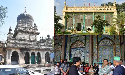 Telangana government inks MoU with AKTC to restore three more historic sites