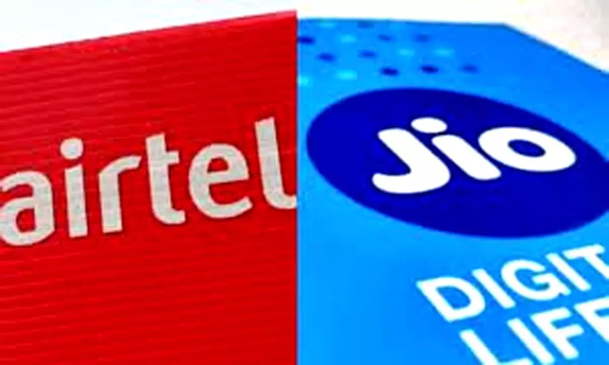 Airtel and Jio offer 2.5 GB daily 5G data