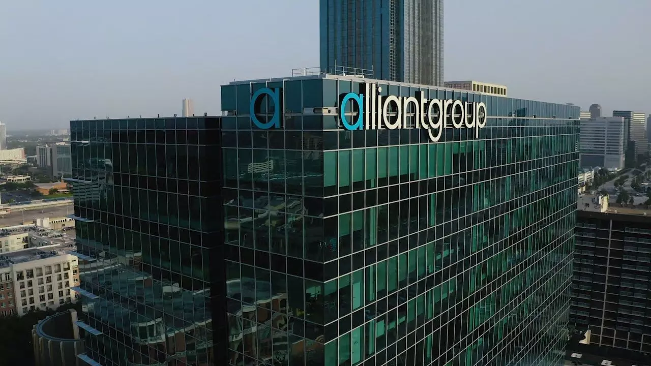 AlliantGroup Expands in Hyderabad, Boosting BFSI Sector and Creating 9,000 Jobs