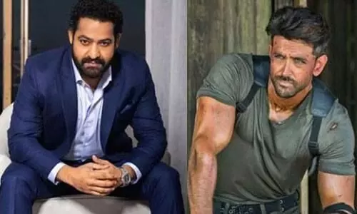 Hrithik Roshan Extends Birthday Wishes to NTR