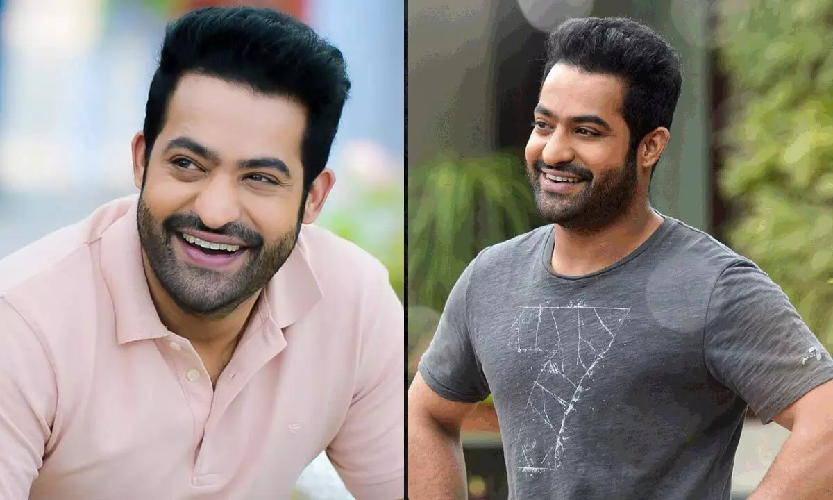 Junior NTR is celebrating his 40th birthday today…