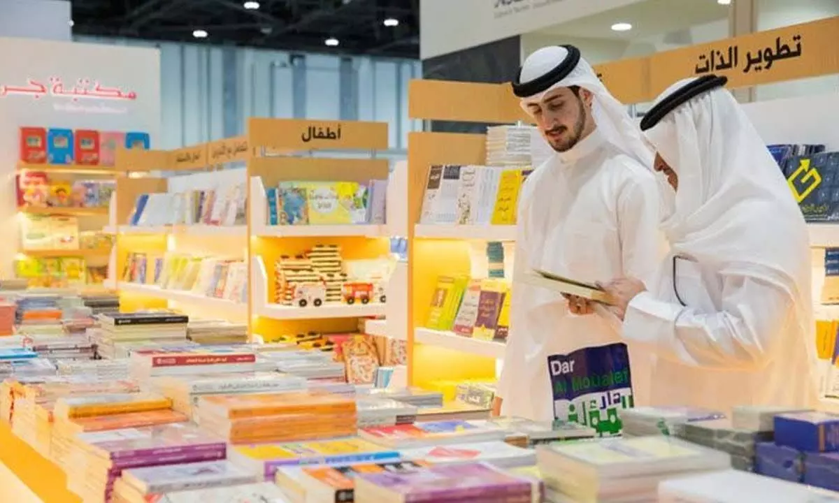 More than 2,000 events announced for Abu Dhabi International Book Fair