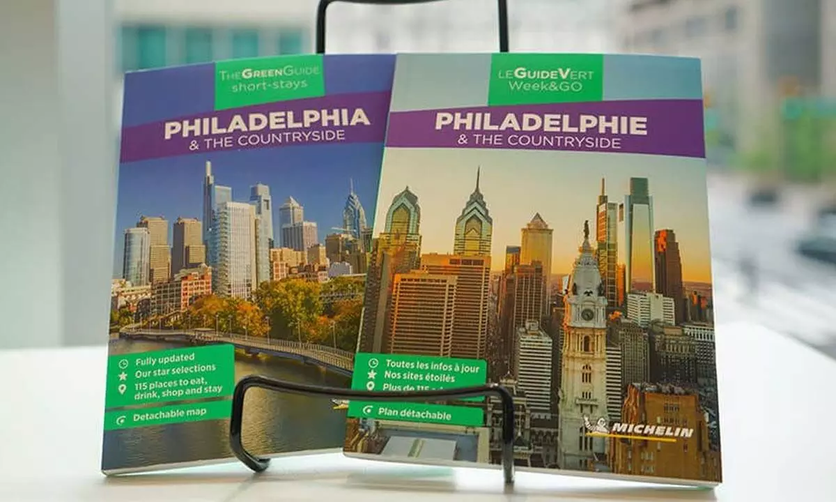 Michelin launches first ever Philadelphia guide