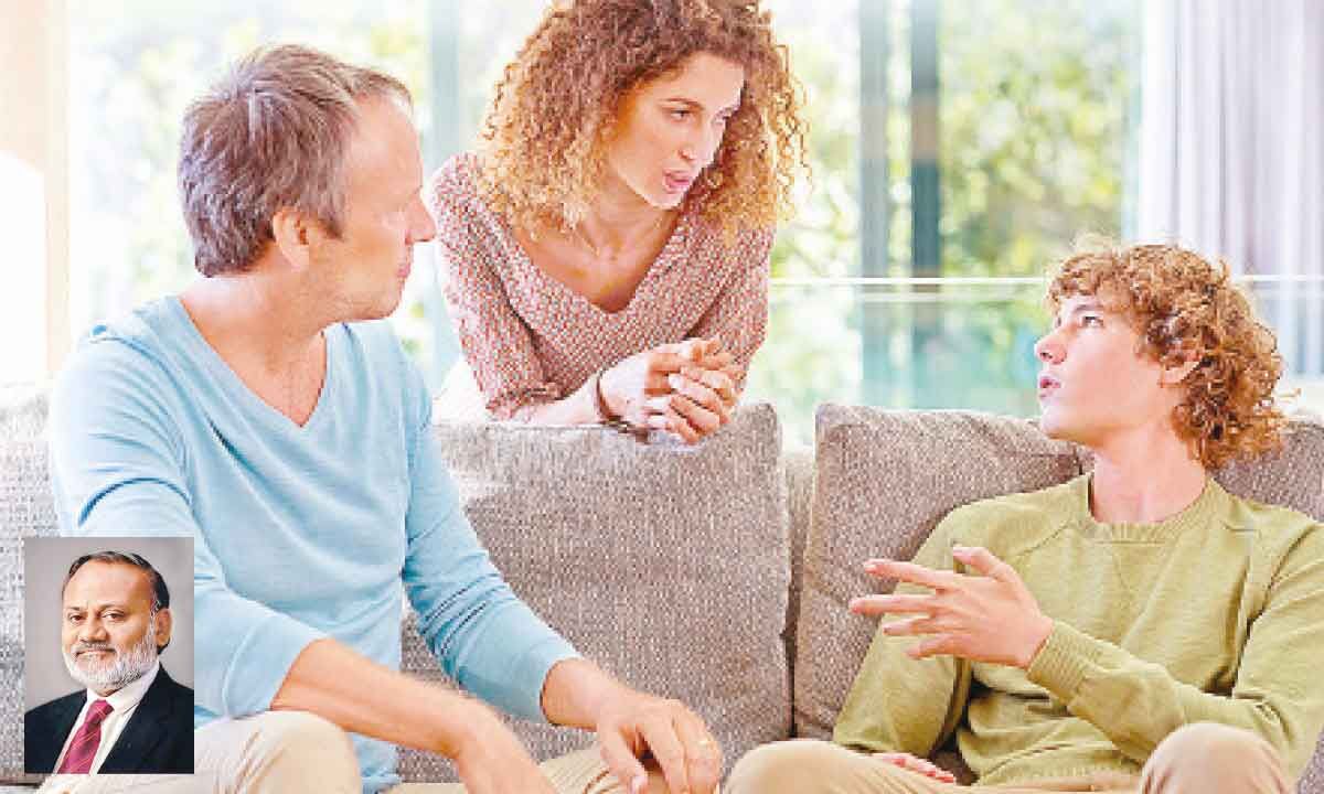 Know Yourself: Be empathetic and supportive with your child