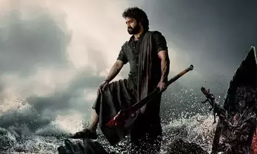 Junior NTR is celebrating his 40th birthday today!