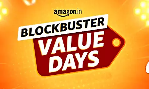 Amazon Blockbuster Value Days