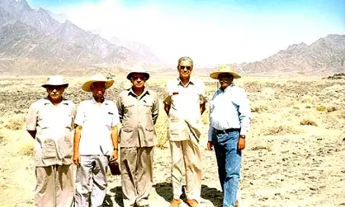 Pakistani nuclear tests in focus after Baloch diaspora launches protests