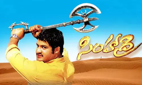 Simhadri Roars to a Strong Opening: NTRs Blockbuster Strikes Again!