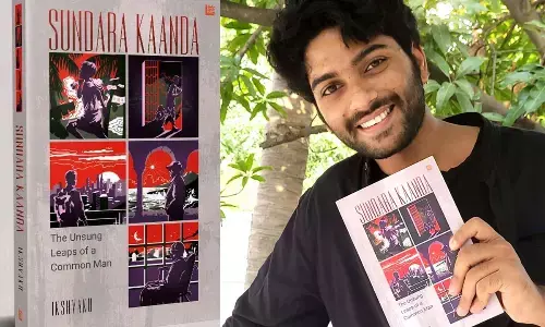 ‘Sundara Kaanda’ is a metaphor between Baabi and Hanuman: Ikshvaku