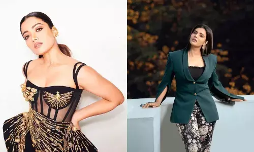 Rashmika breaks silence on ‘Sri Valli’ controversy