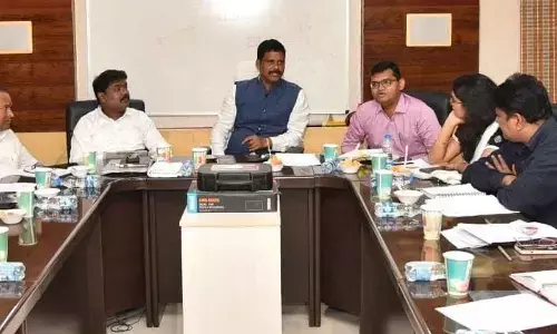 Vijayawada: CM Y S Jagan Mohan Reddy to distribute house site pattas on May 26